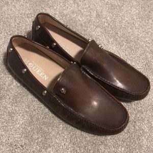 Authentic Alexander McQueen loafers